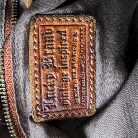 Lucky Brand 100% Lamb Leather Bag - Picture 6 of 11